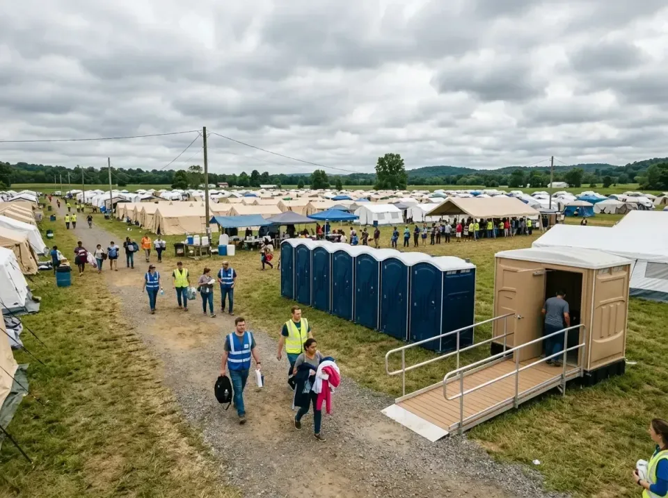 disaster-relief-camp-restrooms-010 — frequently asked questions, Dumpster & Portable Bathrooms Rental in Alpine, UT